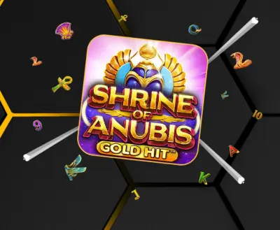 Gold Hit: Shrine Of Anubis - -