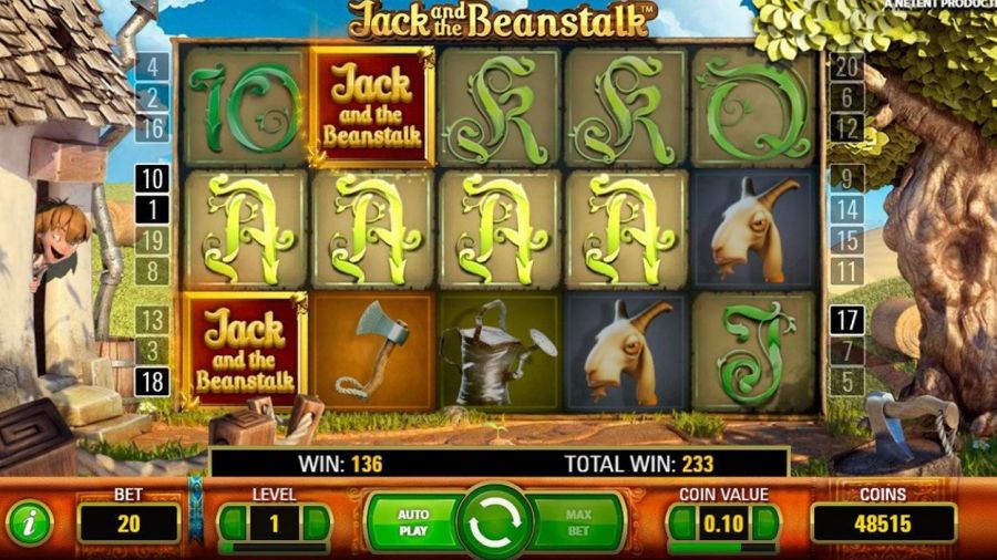Jack And The Beanstalk 2 - -