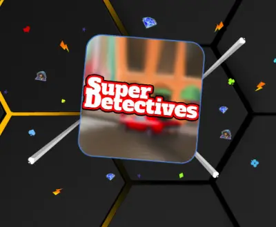 Super Detective - -