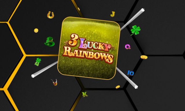 3 Lucky Rainbows - -