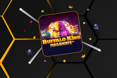 Buffalo King Megaways - 