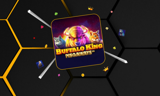 Buffalo King Megaways - 
