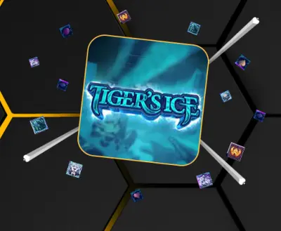 Tiger's ice - -