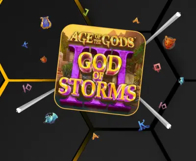 Age Of The Gods: God Of Storm 3 - -