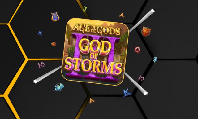 Age Of The Gods: God Of Storm 3 - -