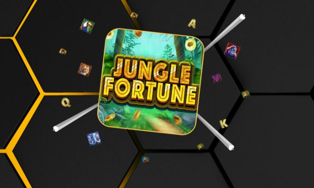 Jungle Fortune - -