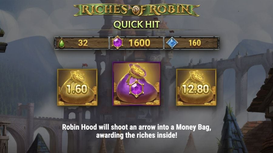 Riches Of Robin Slot - -