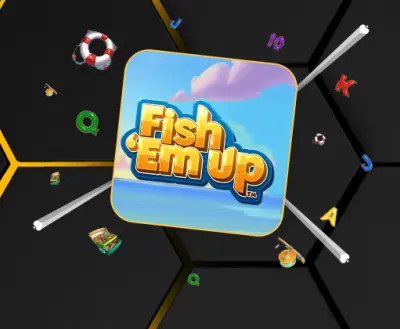 Fish 'Em Up - -