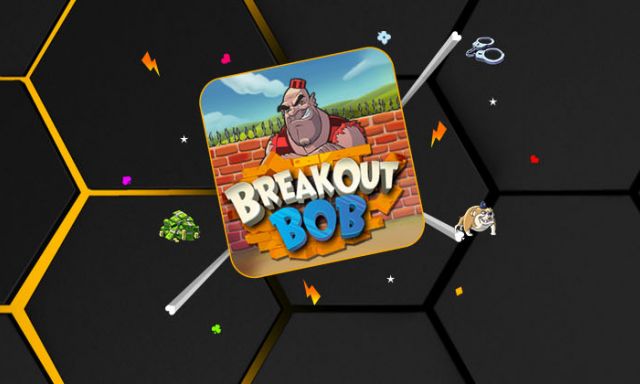 Breakout Bob: ¡jackpots de hasta 10.000 veces la apuesta! - -