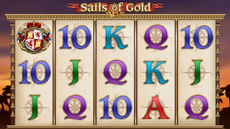 Sails Of Gold Slot En - -