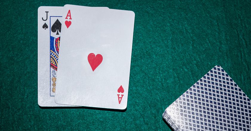 Errores comunes en el blackjack