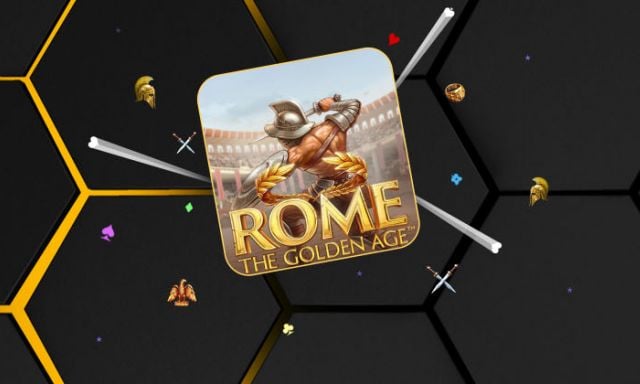 Rome: The Golden Age, una slot de gladiadores - -