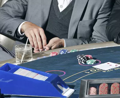 La técnica de contar cartas en el blackjack - -