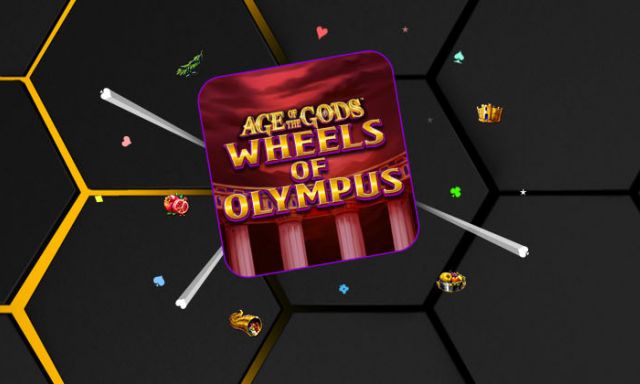 Age of the Gods: Wheels of Olympus - -