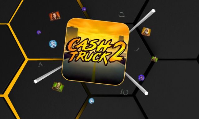 Cash Truck 2 - -