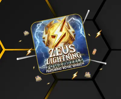 Zeus Lightning Power Reels - -