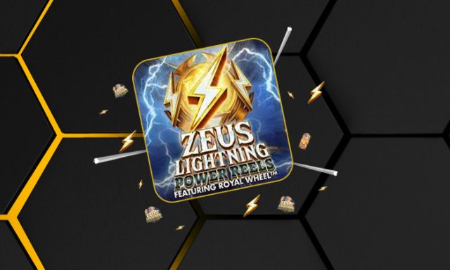 Zeus Lightning Power Reels - -