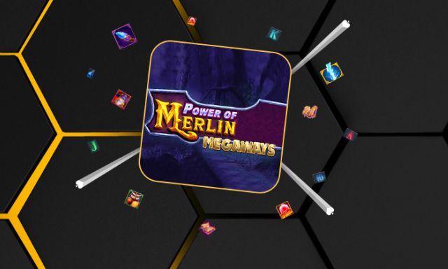 Power of Merlin Megaways - -