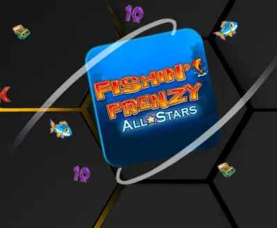 Fishin' Frenzy All Stars - -