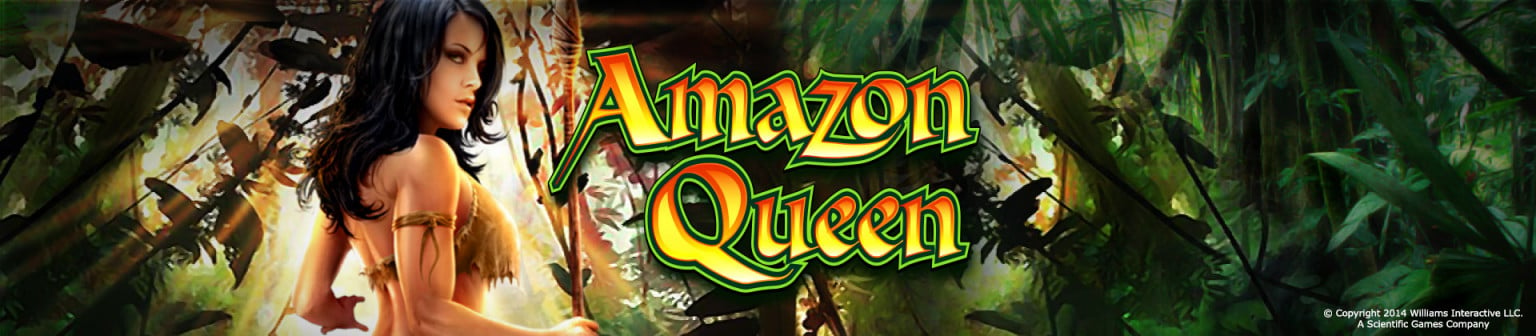 Amazon Queen - 