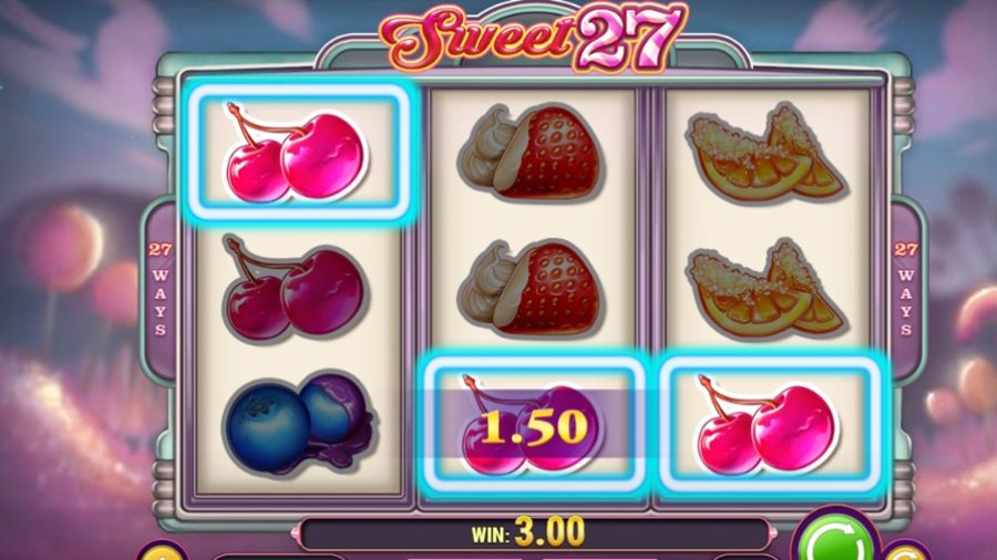 Sweet 27 Bonus En - -