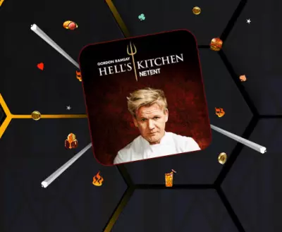 Gordon Ramsay: Hell’s Kitchen - -