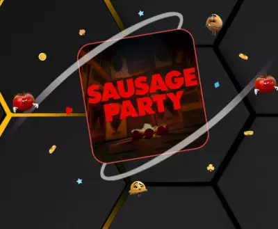Sausage Party: cada partida es una fiesta - -