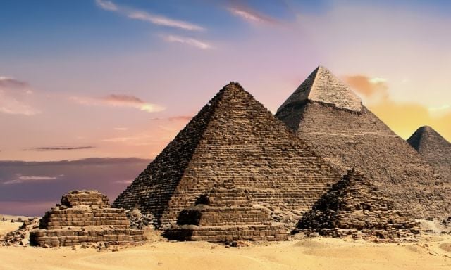 5 slots online sobre el antiguo Egipto - -