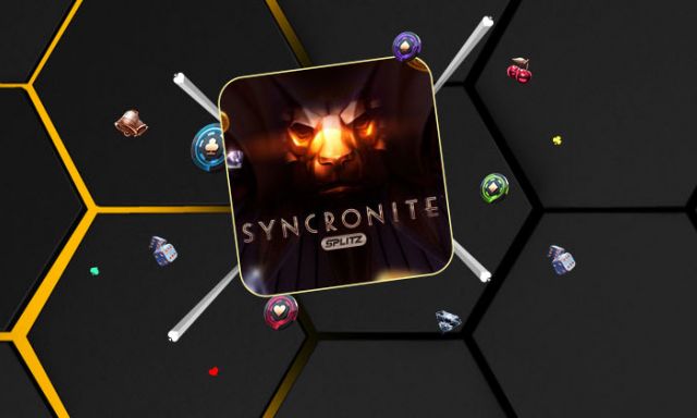 Syncronite: Splitz, una tragaperras con el sello Yggdrasil - -
