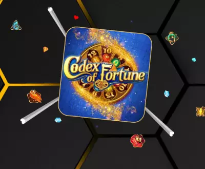 Codex of Fortune, una novedad 'Made in NetEnt' - -