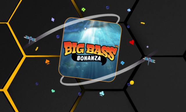 Big Bass Bonanza - 