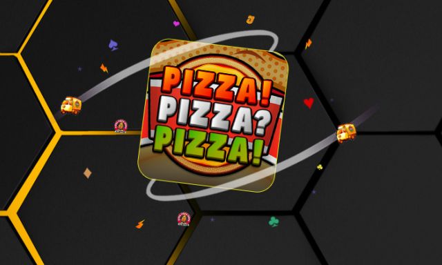 Pizza! Pizza? Pizza! - -