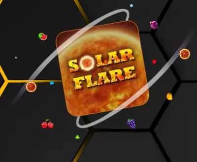 Solar Flare - -