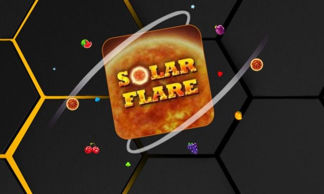 Solar Flare - -