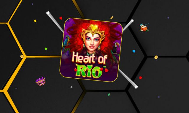 Heart of Rio: Pragmatic Play te lleva al carnaval de Brasil - -