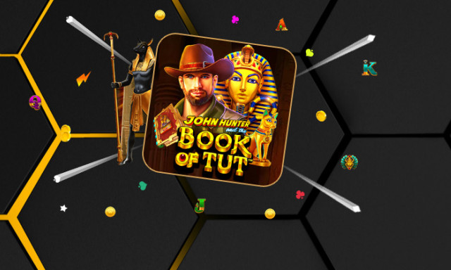 John Hunter and the Book of Tut - 