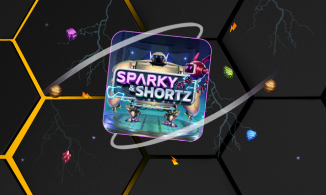 Si te gustan las tiradas gratis, hay muchas en juego en Sparky & Shortz - -
