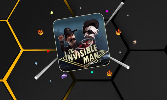 The Invisible Man - -