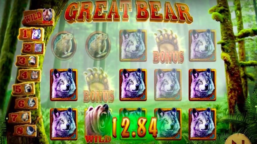 Great Bear Bonus - -