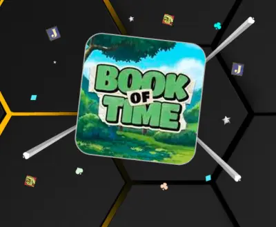 Canny the Can and the Book of Time - -