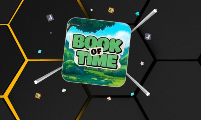 Canny the Can and the Book of Time - -