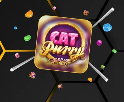 Cat Purry Epic Strike - -
