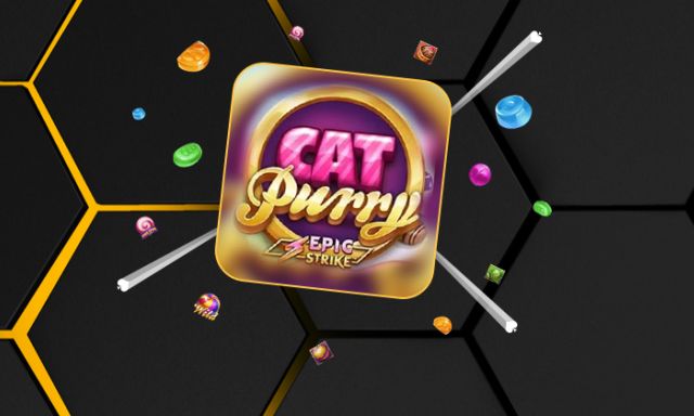 Cat Purry Epic Strike - -