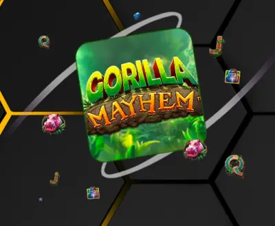 Gorilla Mayhem - -