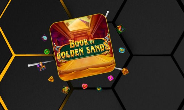 Book of Golden Sands - -