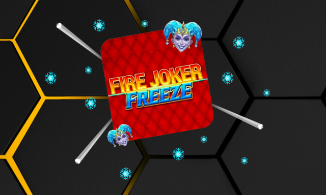 Fire Joker Freeze - -