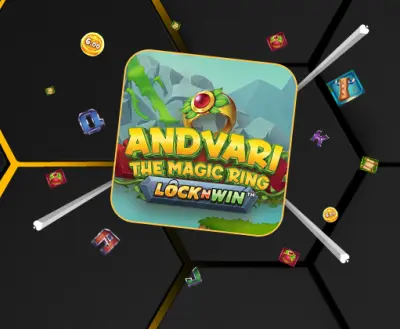 Andvari: The Magic Ring - -