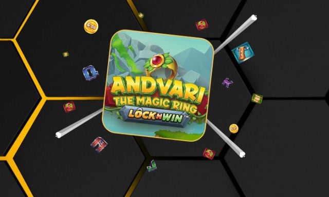 Andvari: The Magic Ring - -