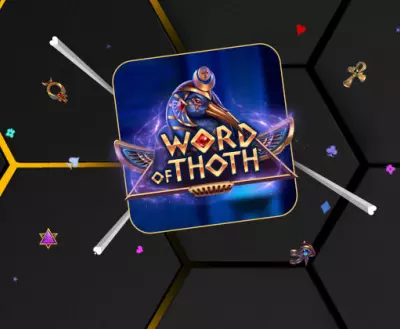 Word of Thoth o las 4.096 maneras de ganar - -
