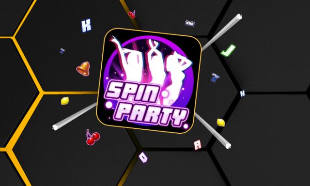 Spin Party - -